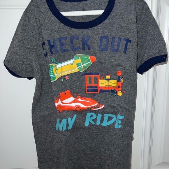 Disney t-shirt size 7/8